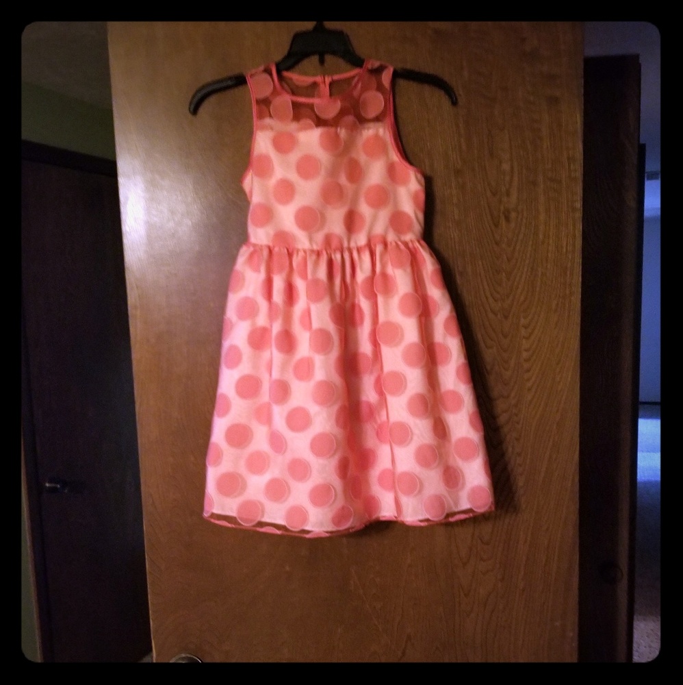 Girls size 8 dress
